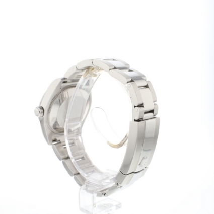 Datejust 31 Black Dial