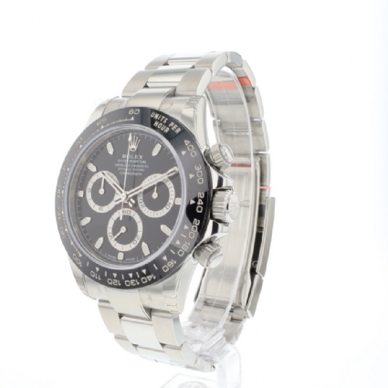 Daytona Black Ceramic 116500LN NEW!