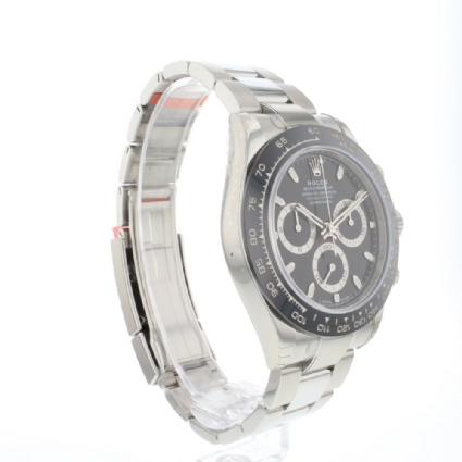 Daytona Black Ceramic 116500LN NEW!