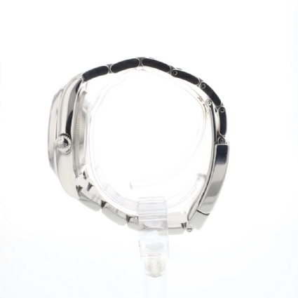 Oyster Perpetual 34 Silver Dial