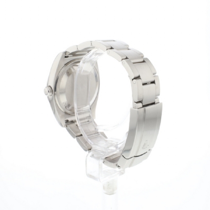 Oyster Perpetual 34 Silver Dial