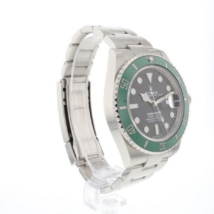 Submariner Date Green 126610LV
