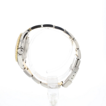 Yacht-Master Lady 29 Steel Gold Oyster Grey Dial