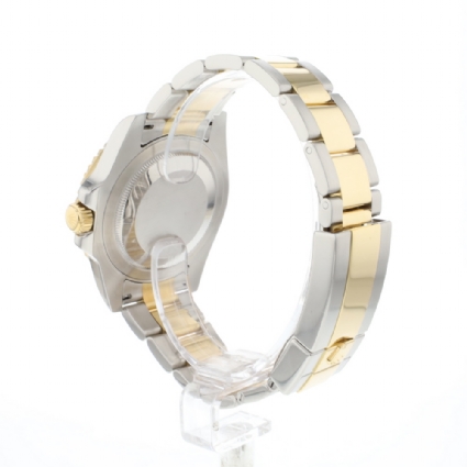 GMT-Master II Gold/Steel 116713LN