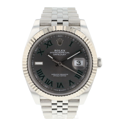 Rolex - Datejust 41 Jubilee Wimbledon