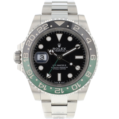 Rolex - GMT-Master II 126720 VTNR Oyster
