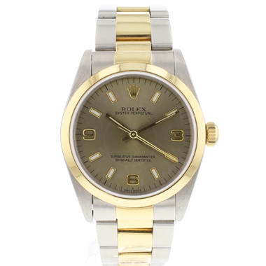 Rolex - Oyster Perpetual 31 Steel/Gold Champagne Dial Service '25