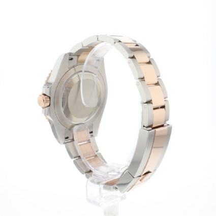 GMT-Master II Steel/Everose 126711CHNR