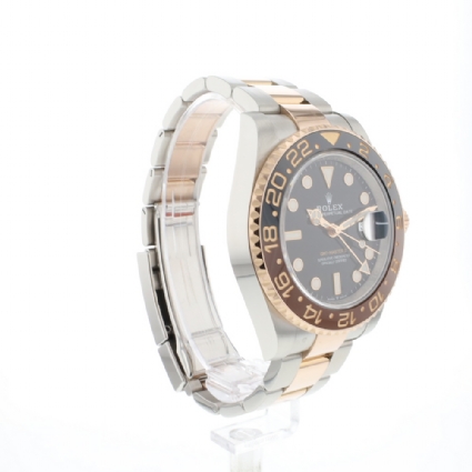 GMT-Master II Steel/Everose 126711CHNR