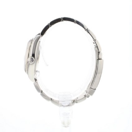 Datejust 31 Oyster Fluted White Roman Dial