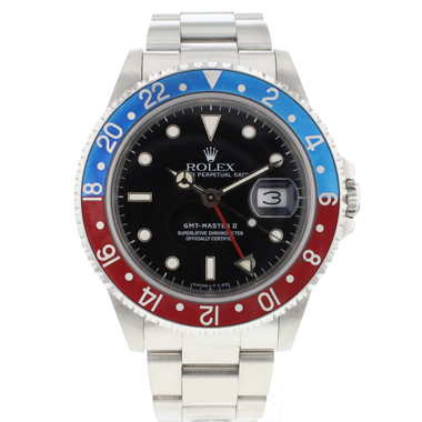 Rolex - GMT-Master II
