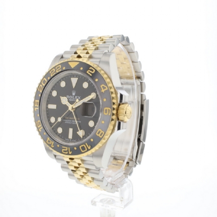 GMT-Master II Steel Gold Jubilee 126713GRNR