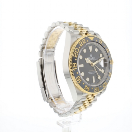 GMT-Master II Steel Gold Jubilee 126713GRNR