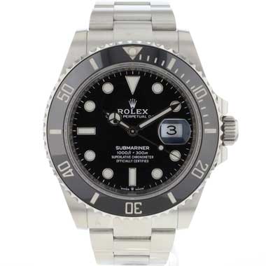 Rolex - Submariner Date 126610LN