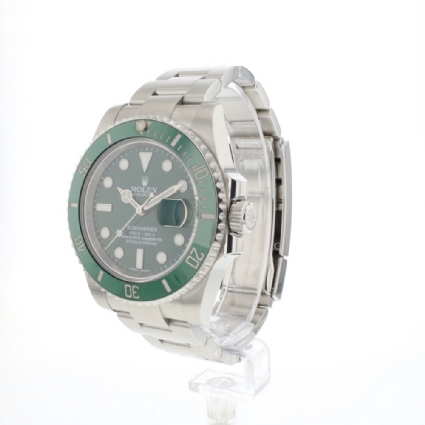 Submariner Date 116610 LV