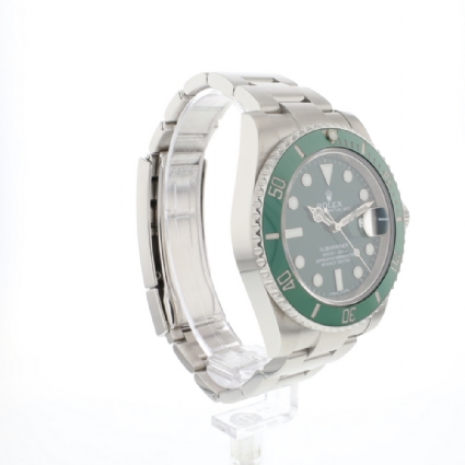 Submariner Date 116610 LV