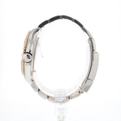 Yacht-Master 40 Steel Everose Gold Black Dial