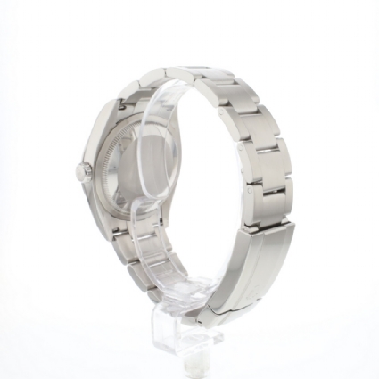 Oyster Perpetual 36 Blue Dial 126000