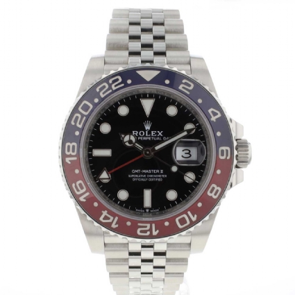 GMT-Master II 126710BLRO
