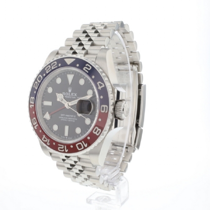 GMT-Master II 126710BLRO