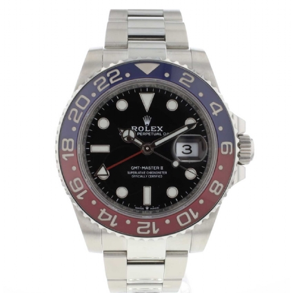 GMT-Master II 126710BLRO