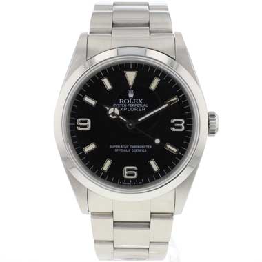 Rolex - Explorer I 36MM