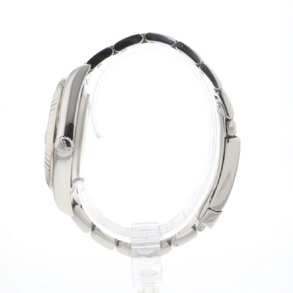 Datejust II Grey Roman Dial