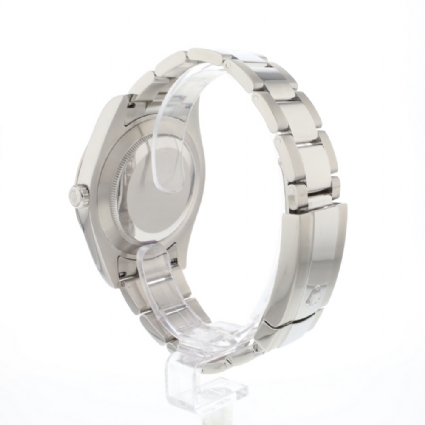 Datejust II Grey Roman Dial