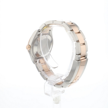 Datejust 31 Steel / Everose Gold Diamonds