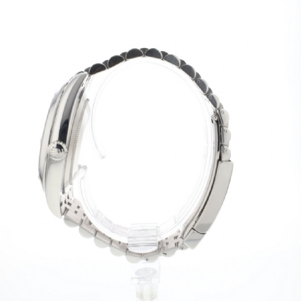 Datejust 41 Jubilee Black Dial