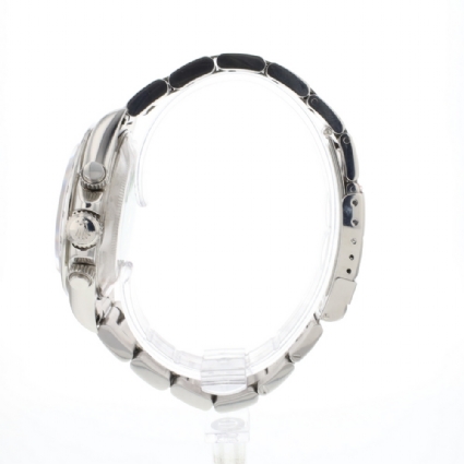 Daytona Steel White Dial NEW