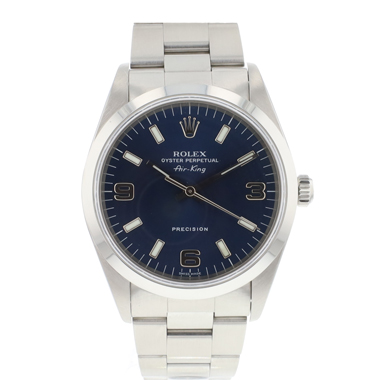 Rolex - Air-King Blue Dial
