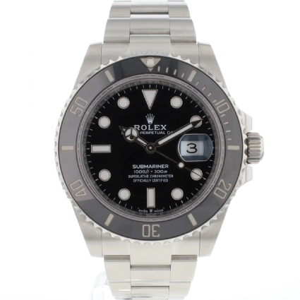 Submariner Date 126610LN