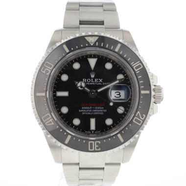 Rolex - Sea-Dweller Red 50th Anniversary 43MM