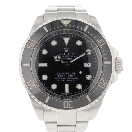 Sea-Dweller Deepsea 116660