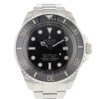 Rolex - Sea-Dweller Deepsea 116660