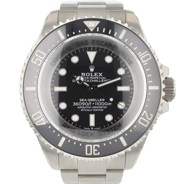 Rolex - Sea-Dweller Deepsea Challenge 126067 NEW '23