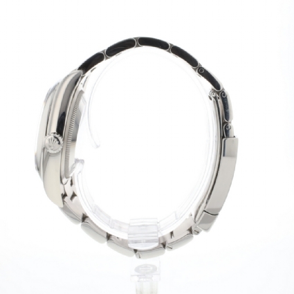 Oyster Perpetual 36 Black Dial 126000