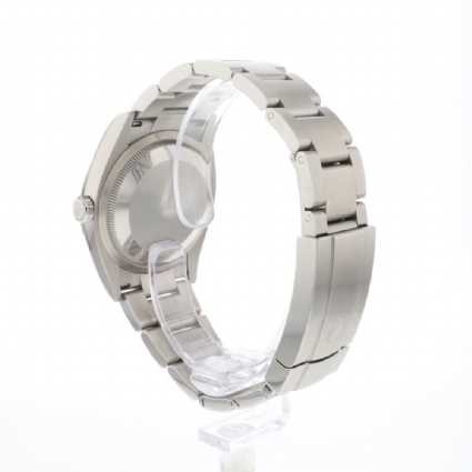 Oyster Perpetual 36 Black Dial 126000