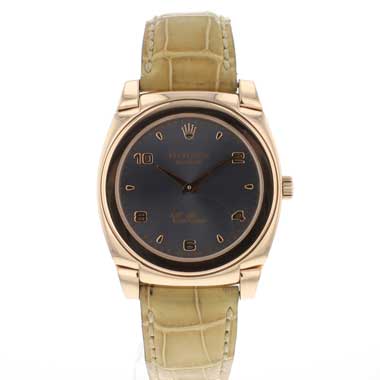 Rolex - Cellini Cestello Rose Gold