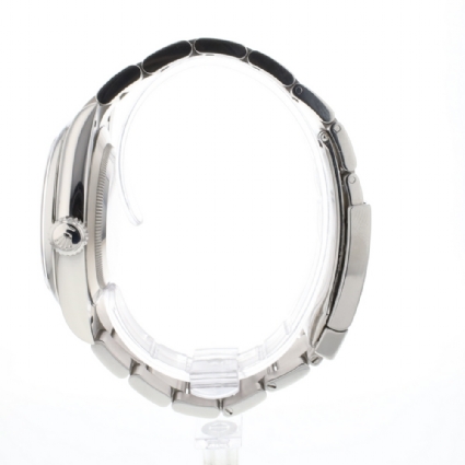 Oyster Perpetual 41 Silver Dial NEW '25