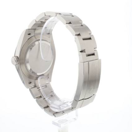 Oyster Perpetual 41 Silver Dial NEW '25