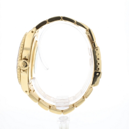 Yacht-Master 40 Yellow Gold White Dial