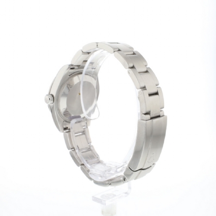 Oyster Perpetual 31 Silver Dial