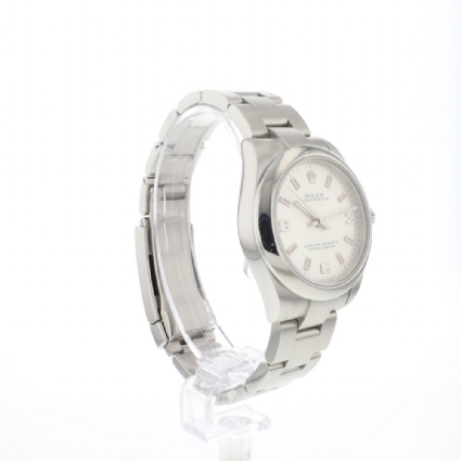 Oyster Perpetual 31 Silver Dial