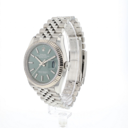 Datejust 36 Jubilee Mint Dial