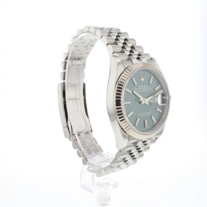 Datejust 36 Jubilee Mint Dial