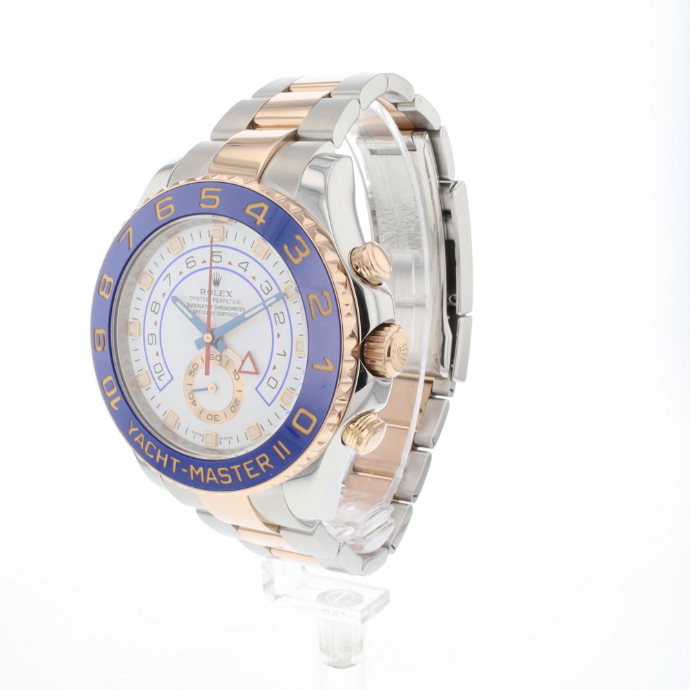 Yacht-Master II Rose Gold / Steel