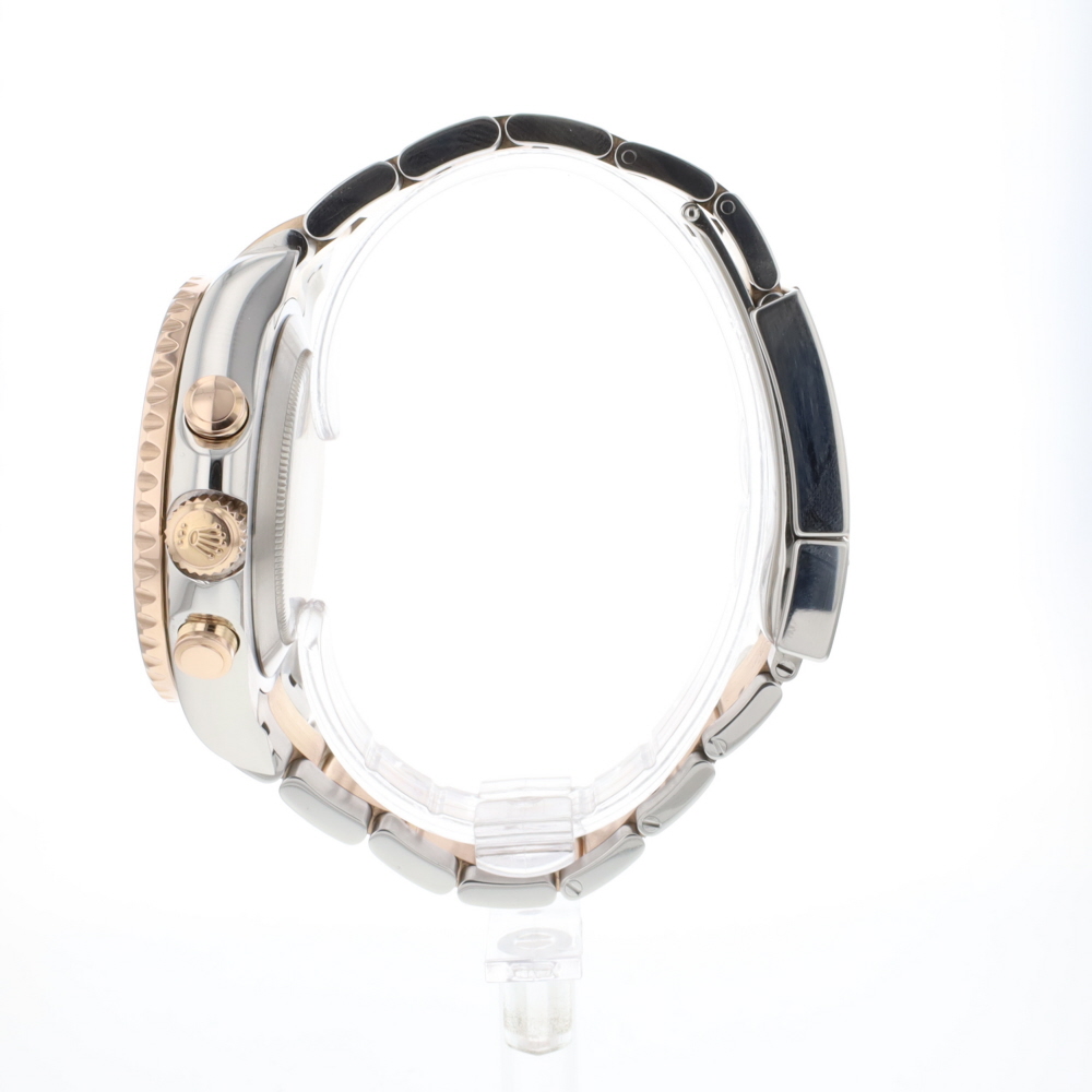 Yacht-Master II Rose Gold / Steel