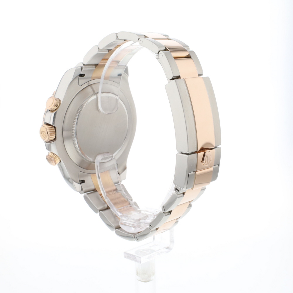 Yacht-Master II Rose Gold / Steel